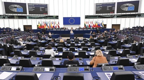 Le Parlement européen de Strasbourg (image d'illustration).