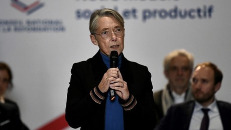 Retraites, assurance-chômage : les annonces de rentrée d'Elisabeth Borne