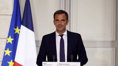 Olivier Véran est le porte-parole du gouvernement (image d'illustration).