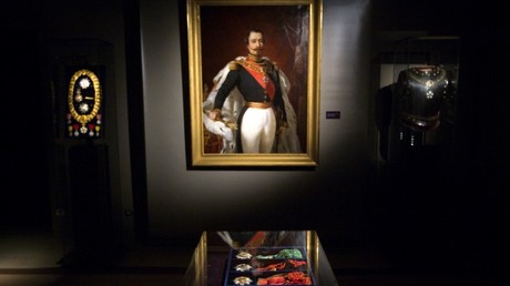 Un député RN veut rapatrier les cendres de Napoléon III, mort en exil en Angleterre