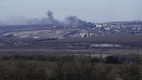 Que se passe-t-il à Solédar, ville du Donbass et théâtre des combats entre Russes et Ukrainiens ?