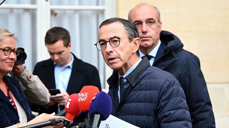 Retraites : le Sénat a imposé sa réforme au gouvernement, selon Retailleau