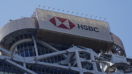 Cliché pris à Hong-Kong, le 16 novembre 2021 (image d'illustration).