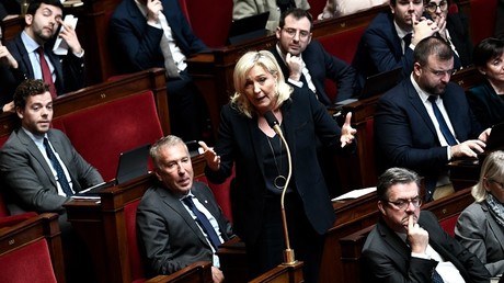 Le RN dénonce le «sectarisme» des autres groupes après le rejet de ses propositions à l’Assemblée