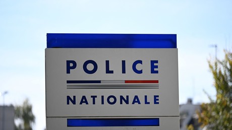 Logo de la police nationale (image d'illustration)