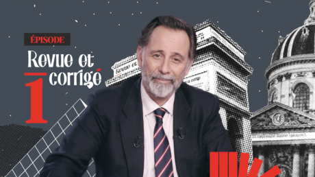 Revue et corrigé - Episode 1