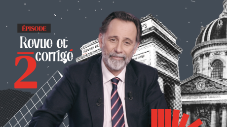 Revue et corrigé - Episode 2