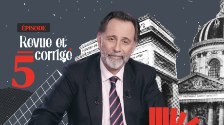 Revue et corrigé - Episode 5