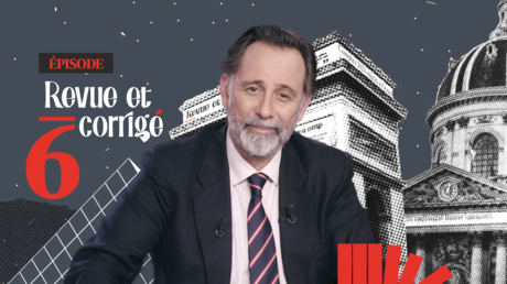 Revue et Corrigé - épisode 6