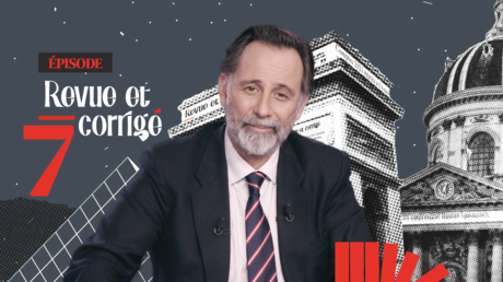 Revue et Corrigé - épisode 7