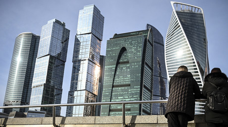 Moins de 9% des entreprises de l'UE et du G7 ont quitté la Russie, selon une étude suisse