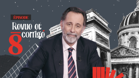 Revue et Corrigé - Episode 8