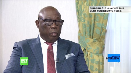 La Grande Interview : Félix Moloua