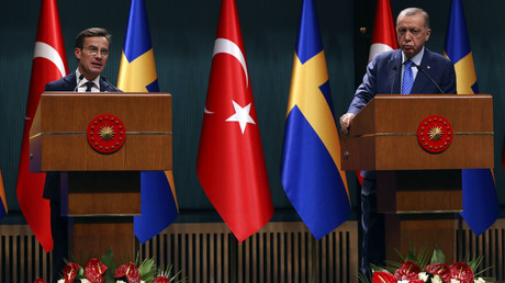 Cliché pris à Ankara, le 8 novembre 2022 (image d'illustration).