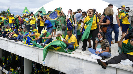 La justice brésilienne libère 464 personnes soupçonnées d'avoir participé aux événements de Brasilia