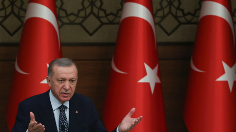 OTAN: Erdogan refuse le soutien turc à la demande d'adhésion suédoise