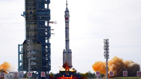 L'agence spatiale européenne n'enverra pas d'astronautes vers la station chinoise