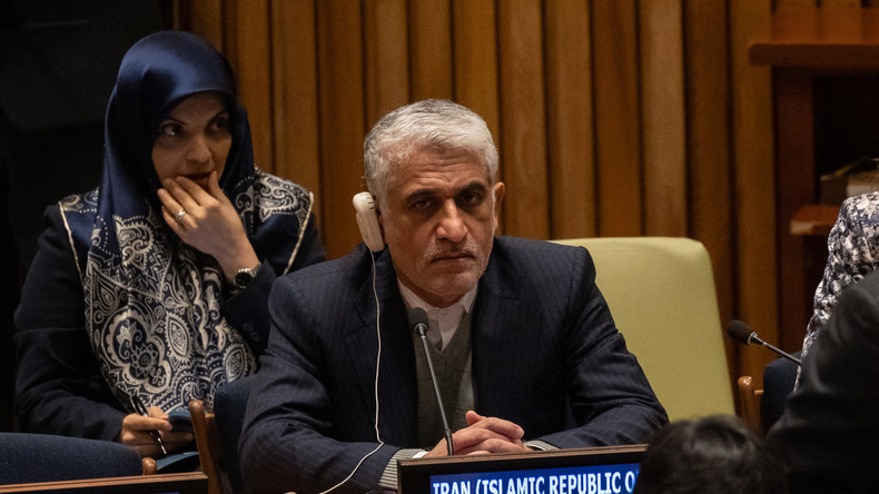 L'Iran accuse Israël d'être «responsable de l'attaque terroriste» de drones à Ispahan