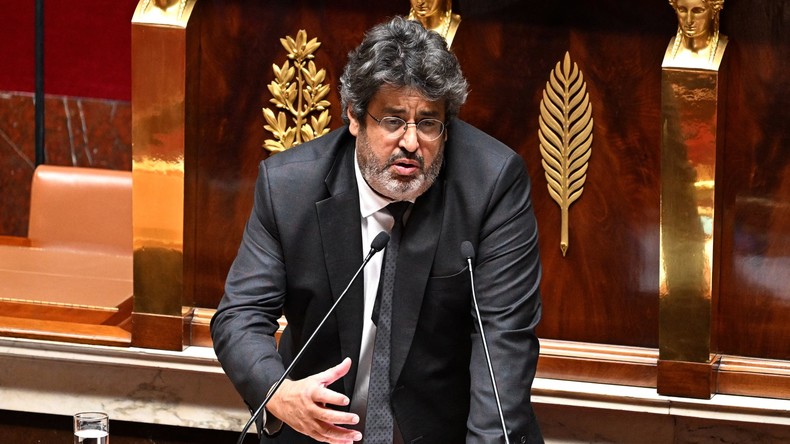 Meyer Habib est député depuis 2013 (image d'illustration).