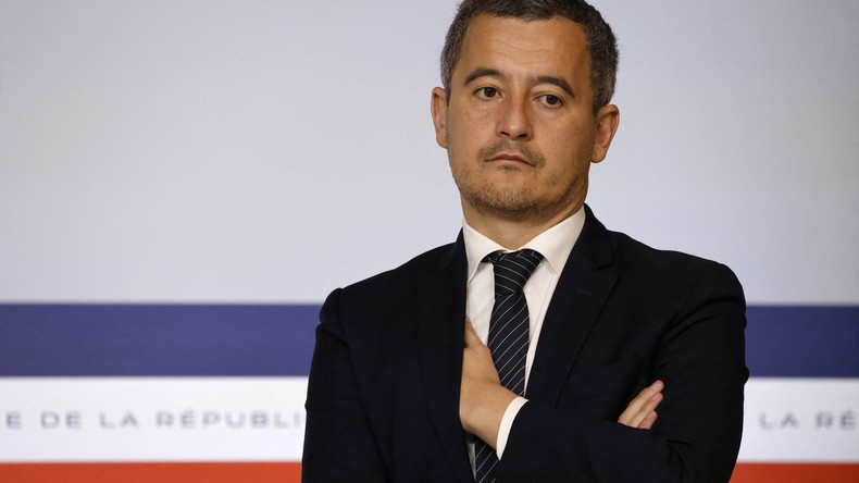«Révisionnisme historique» : des députés condamnent des propos de Darmanin sur l'esclavage