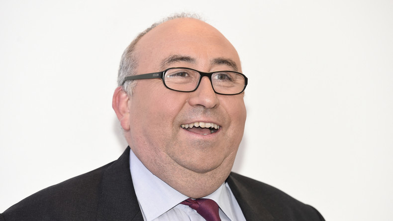 Emmanuel Lechypre est chroniqueur pour BFM TV (image d'illustration).