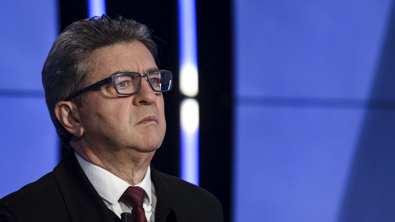«Qu'est-ce que vous attendez ? De le tuer ?» : Mélenchon défend Quatennens, quitte le plateau de BFM