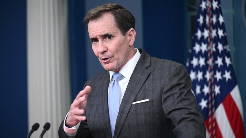 Les Etats-Unis disent avoir abattu un «engin volant à haute altitude» au-dessus de l'Alaska