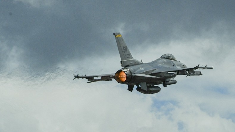 Etats-Unis : un nouvel «objet volant» de structure «octogonale» abattu sur ordre de Biden
