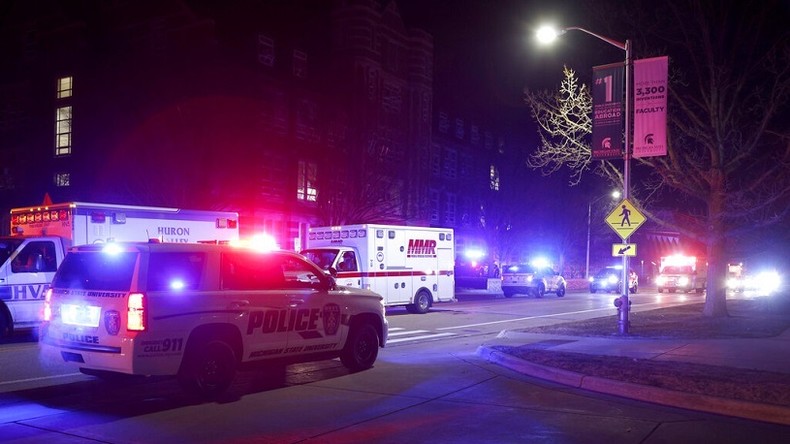 Nouvelle Fusillade Aux Etats Unis: Au Moins Un Mort Et Trois Blessés