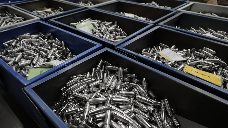 Des députés s'alarment de l'état «critique» des stocks de munitions en France