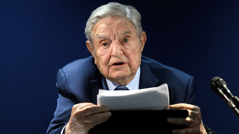«Vieux», «riche» et «dangereux» : New Delhi critique Soros pour sa sortie sur la démocratie en Inde