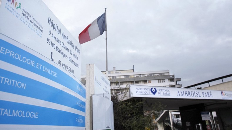 Cinq membres du personnel d'un hôpital de l'AP-HP blessés par un patient violent