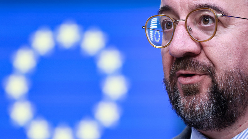 Charles Michel, président du Conseil européen (image d'illustration).