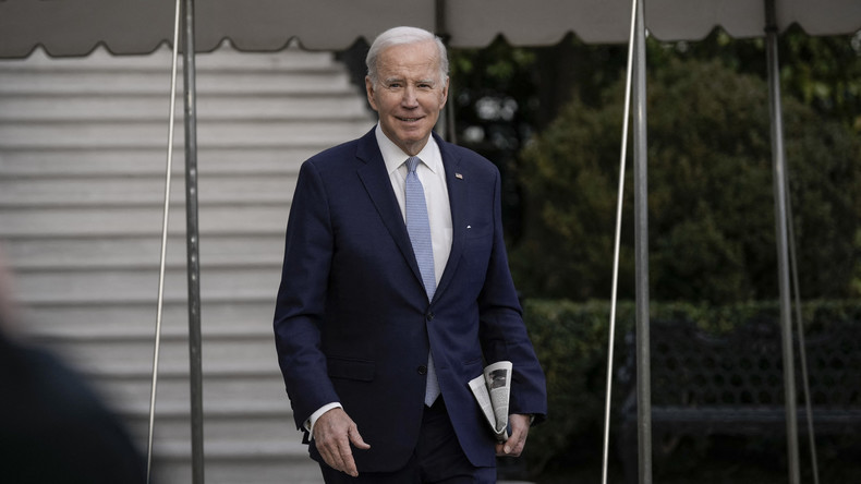 Biden dit vouloir annoncer sa candidature pour 2024, mais pas dans l'immédiat