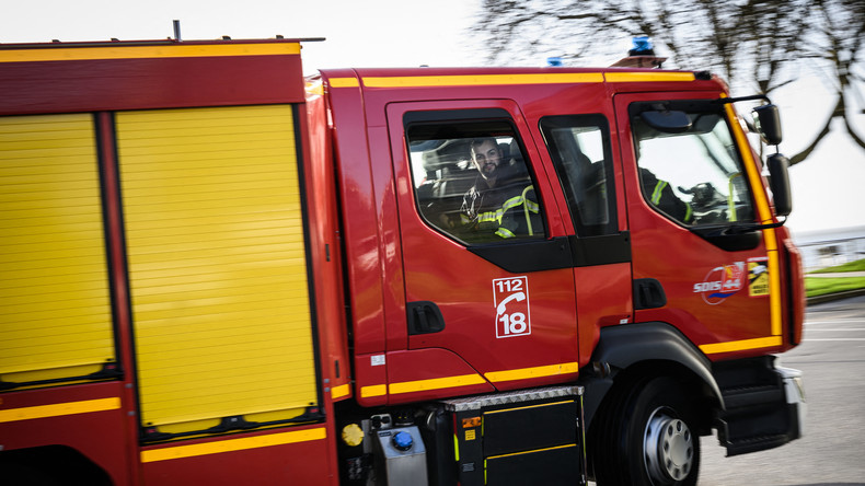 Une usine Seveso de Haute-Garonne «mise en sécurité» après un incendie
