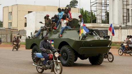 Bangui favorable à davantage d'instructeurs russes, selon l'ambassadeur de Russie en Centrafrique