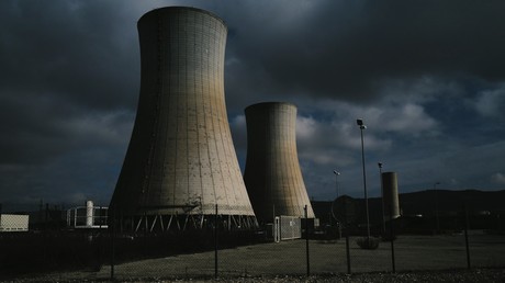 Centrale nucléaire de Saint Paul Trois Château (image d'illustration).