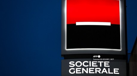 Les bénéfices de la Société générale divisés par trois en 2022 après son départ de Russie