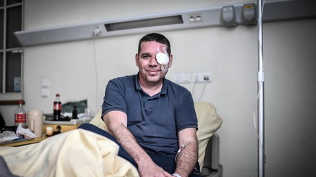 La justice rouvre l'enquête sur un Gilet jaune éborgné au LBD à Paris