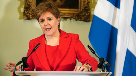 Ecosse : démission surprise de Nicola Sturgeon, la Premier ministre indépendantiste