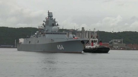 L'Afrique du Sud, la Chine et la Russie se préparent à des exercices navals communs
