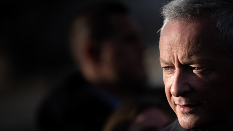 Taxation des GAFAM : Bruno Le Maire déplore le blocage des Etats-Unis, l'Arabie Saoudite et l'Inde