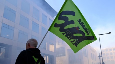 Retraites : les syndicats de la SNCF appellent à la grève reconductible à partir du 7 mars