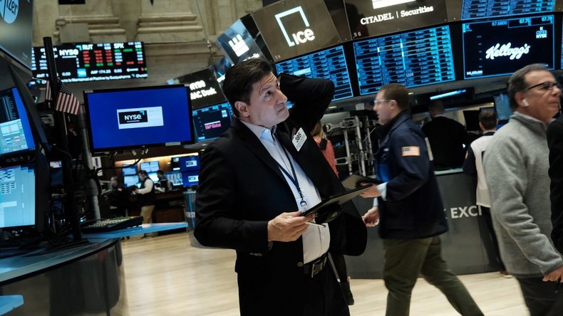Dividendes : les entreprises ont reversé 1 560 milliards de dollars à leurs actionnaires en 2022