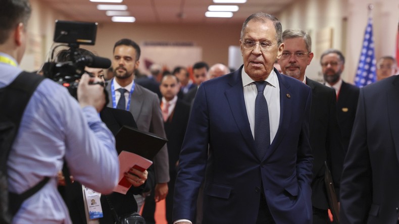 La diplomatie russe dément toute négociation entre Lavrov et Blinken en marge du G20 à New Delhi