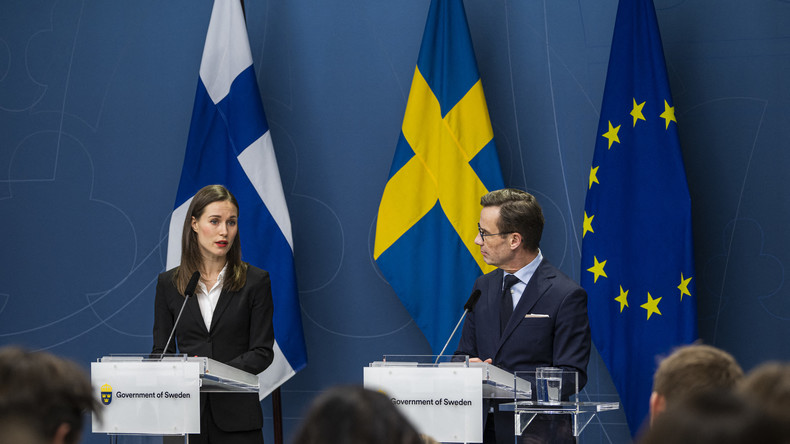 La Finlande entre en récession et la Suède passe dans le rouge — RT en  français