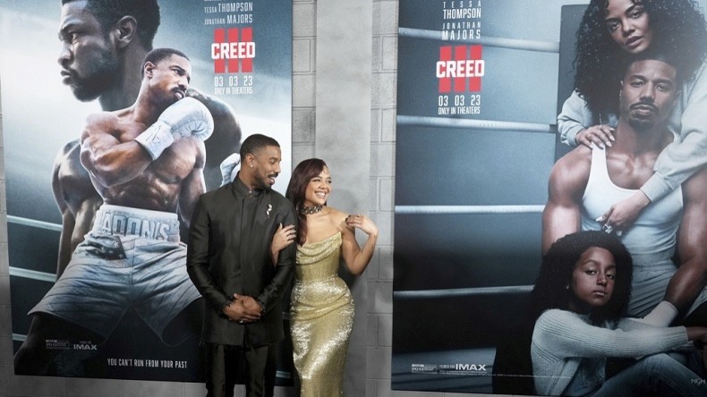 Des rixes éclatent dans une série de cinémas lors de projections de Creed 3 (VIDEOS)