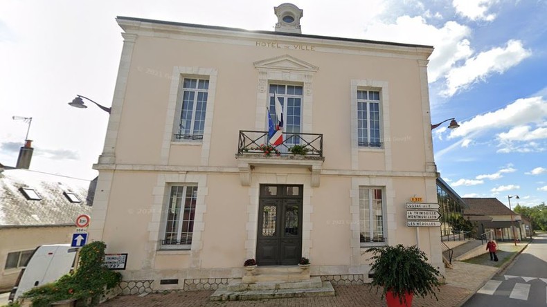 Mairie de Bélâbre (image d'illustration).