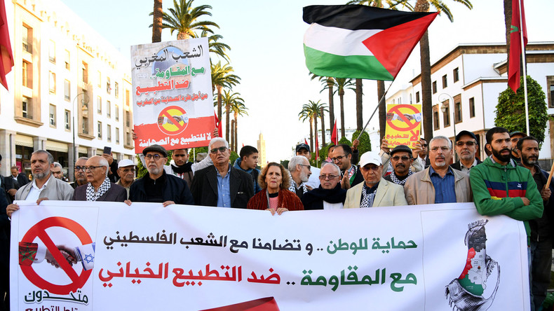 Maroc : le cabinet du roi dénonce les propos de l'opposition islamiste sur sa relation avec Israël