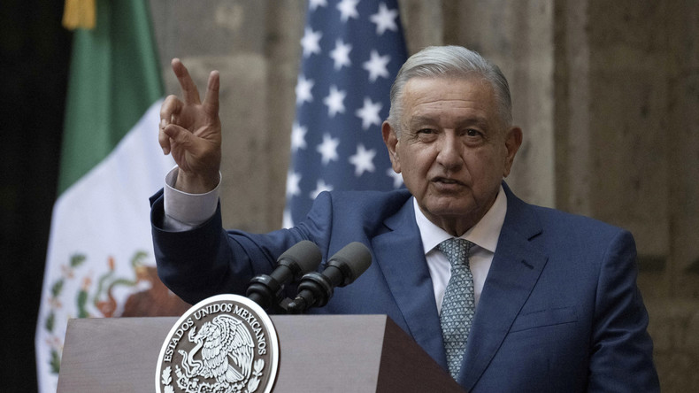 Lopez Obrador : «Le Mexique est plus sûr que les Etats-Unis»